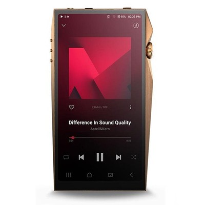 Astell&Kern A&ultima IRV-AK-SP4000-CP Copper Digital Audio Player Hi-Fi DAP