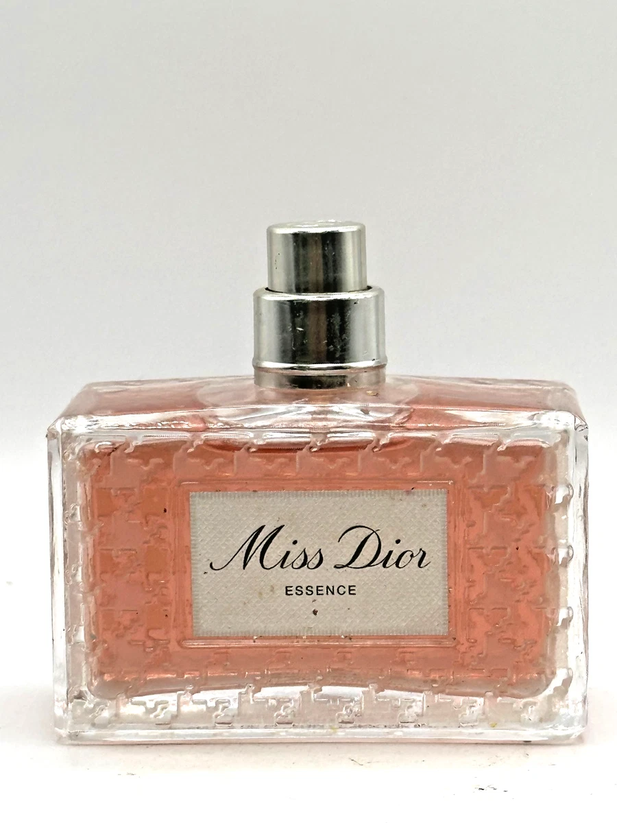 Miss Dior Essence de Parfum 1.7 oz 50 ml unbox see picture | eBay