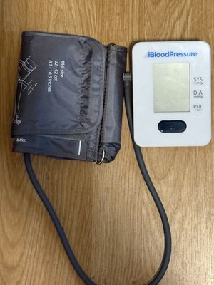 #ad #ad SmartMeter LD 575 Blood Pressure Monitor Upper Arm Automatic Refurbished $40.00