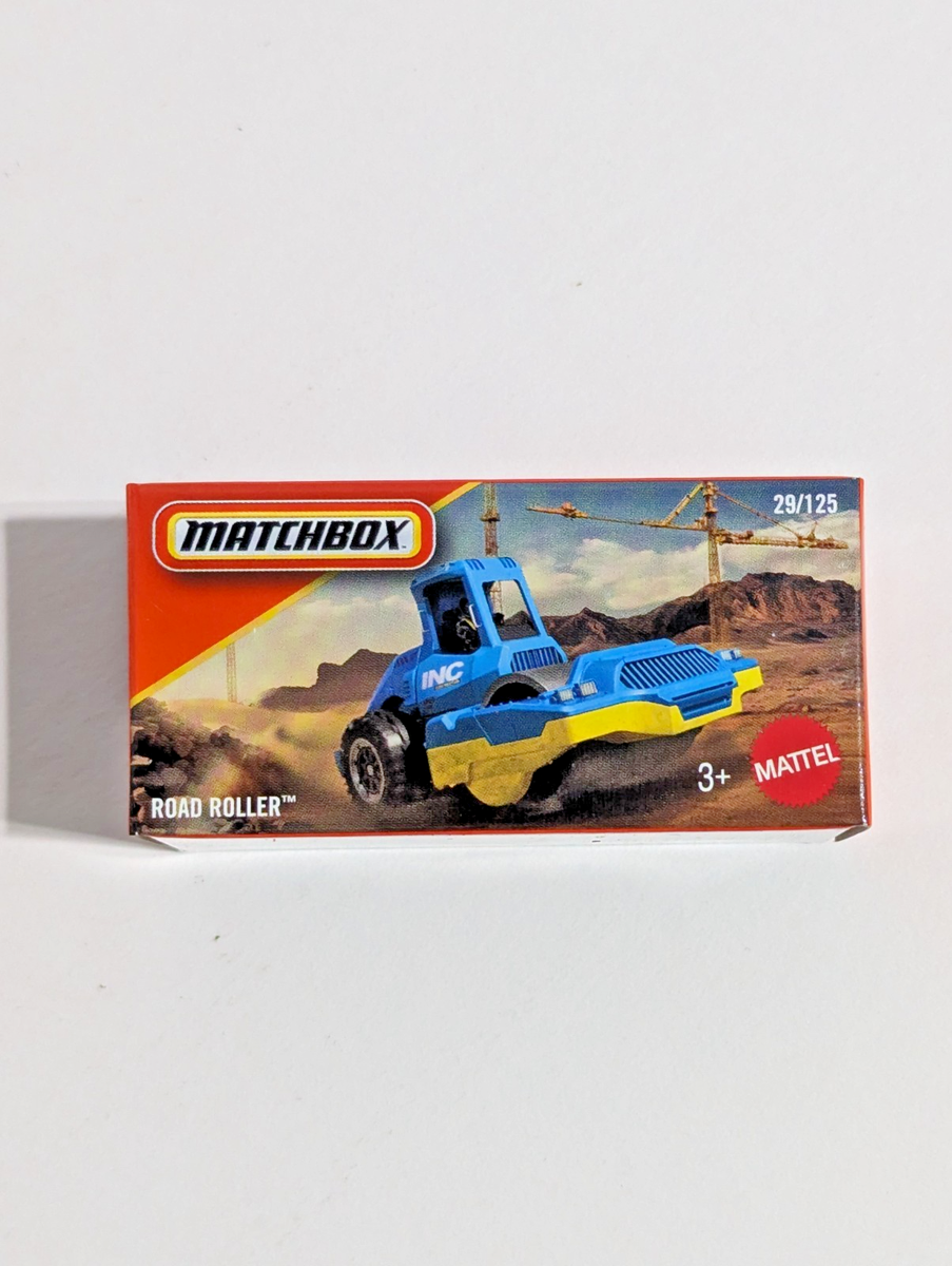Matchbox 2026 Power Grabs | Case D - Mix 4 | Pick Your Favorites