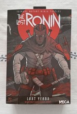 NECA Teenage Mutant Ninja Turtles Last Ronin Nightwatcher Casey Jones Figure