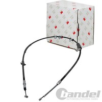 Nk Handbremsseil Links Passend FÜR Mg Mg Rover 200 25 Streetwise | 904027