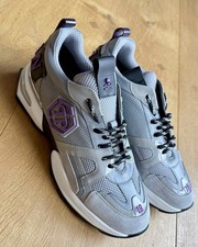Philipp Plein sneaker uomo, grigio, nuovo, taglia 44, prezzo nuovo 800 euro