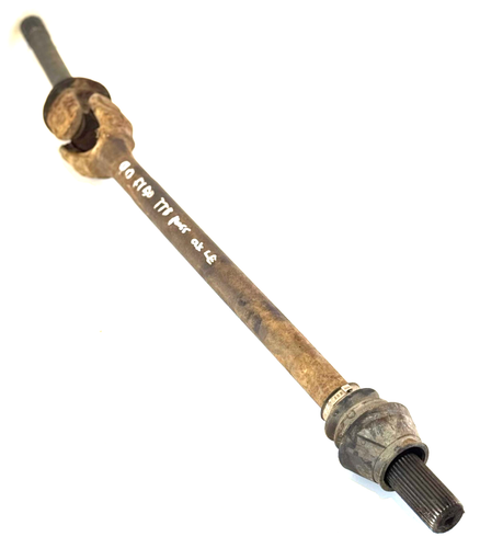 1984-1996 FORD F150 DANA 44 TTB FRONT AXLE PASS RIGHT SIDE AXLE SHAFT ASSEMBLY