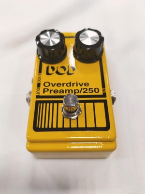 DOD OVERDRIVE PREAMP/250 EFFECTOR 163317