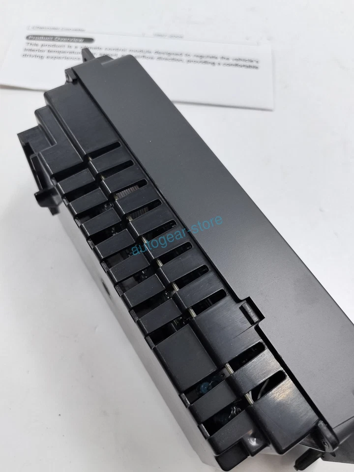 A/C Climate Control HVAC Fit for 1997-2004 Chevrolet Corvette 09352181 Foto 4 de 4