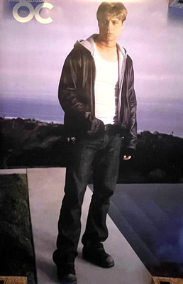 NIW - The OC - Ryan Atwood (Ben McKenzie) Vintage Poster - 22 x 34