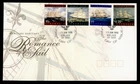 DR WHO 1998 AUSTRALIA FDC SHIP MARITIME HERITAGE COMBO $1.20 R66816
