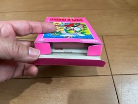 Super Mario USA BOX and Manual Famicom  Japan NES Nintendo SuperMarioUSA