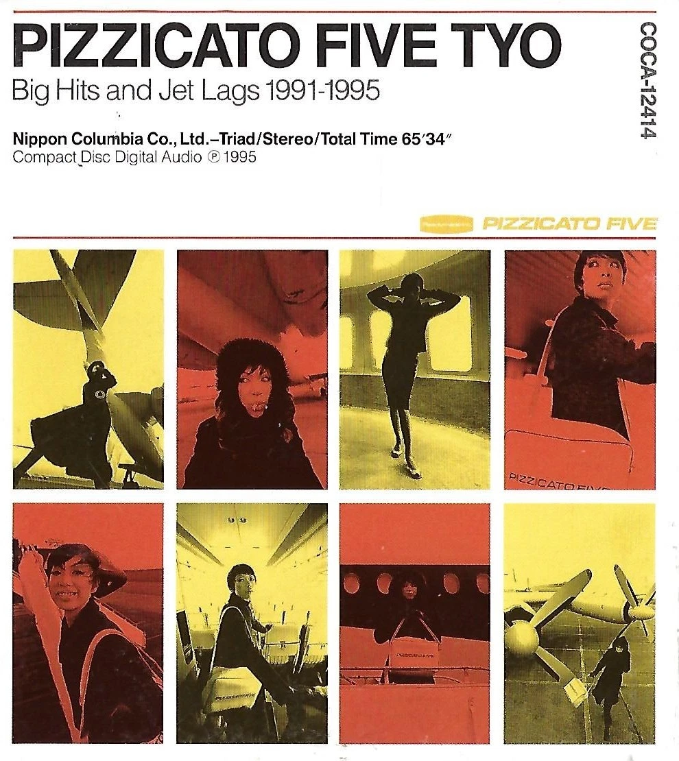 Pizzicato Five products for sale | eBay