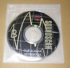 SOUND SCAN Akai CD-ROM AUDIO TRACKS Vol.09