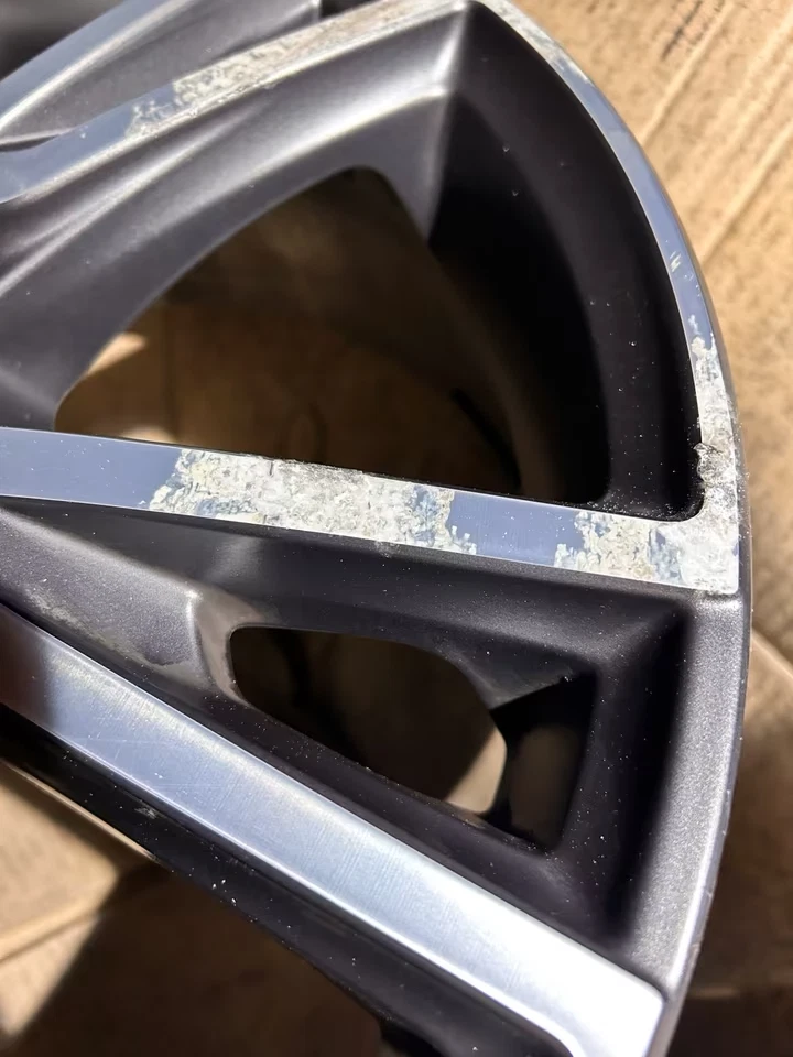 Volvo Cross Country 19 Zoll Alu Felge  7,5 x 19 ET 50,5 - Bild 2 von 4