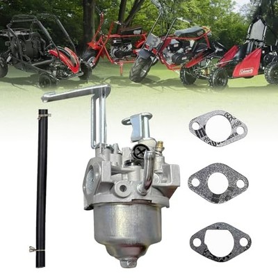 Carburetor Kit for Coleman CT100U SK100 CK100-S Go Kart 3.0HP Realtree RTK100