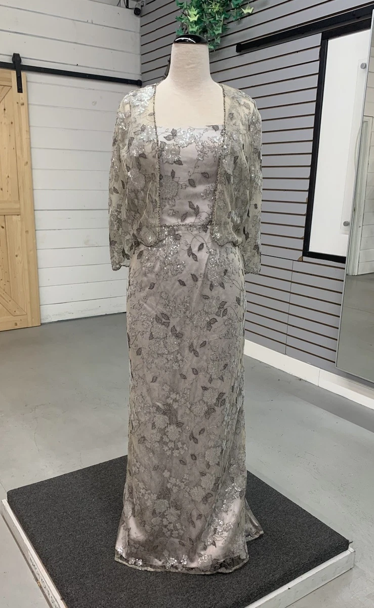 Mother of the Bride Wedding Dresses Size 18 for sale | eBay