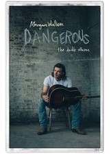 Morgan Wallen Dangerous The Double Album Double Cassette