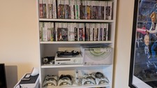 Massive Xbox 360 Console And Game Bundle