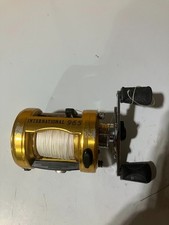 Penn International 965 Gold Baitcast Made In ...