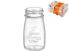 Package 12 Bottles 4 Seasons Lt0, 2 Bormioli Rocco