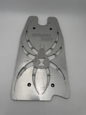 #ad Goped Engine Trix Sport Xped Deck Black Widow Deck For Go Ped Gas Scooters $109.95