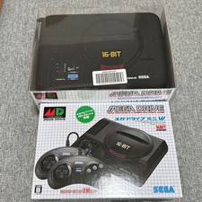 SEGA Mega Drive Mini W Control Pad Set (2 controllers) with 42 built-in titles