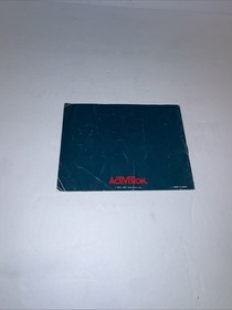 Super Pitfall Instruction Manual Booklet Nintendo Nes Authentic