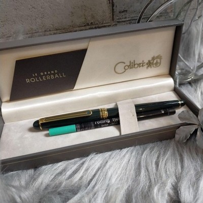 Colibri ballpoint pen #b4f6a1