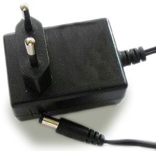 Replacement Power Supply for Yamaha VL70M with EU 2 pin plug