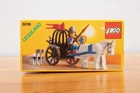 LEGO Castle 6016 Lion Knights Knights' Arsenal NEW SEALED Good Vintage