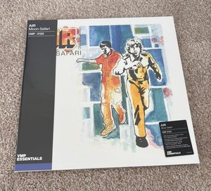 Air Moon Safari Vinyl | eBay