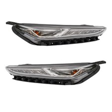 LED DRL Headlight Assembly for 2018-2021 Hyundai Kona Left Right Side 92208J9010