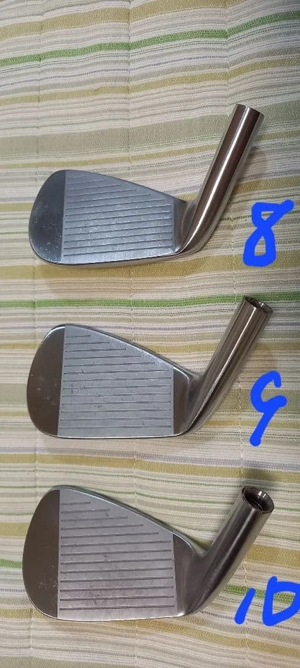 Honma TW747V/VX Iron Head Set 6 pcs No.10-5 Golf Clubs - Image 4 of 4