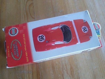 MRRC MC-9907 Ferrari 250 GT ''Le Mans Coupe 1964'' no. 26 KIT CLUBMAN ALU-CHASSIS!