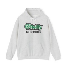O'reilly Auto Parts Hoodie Gift Unisex Heavy Blend  Hooded Sweatshirt