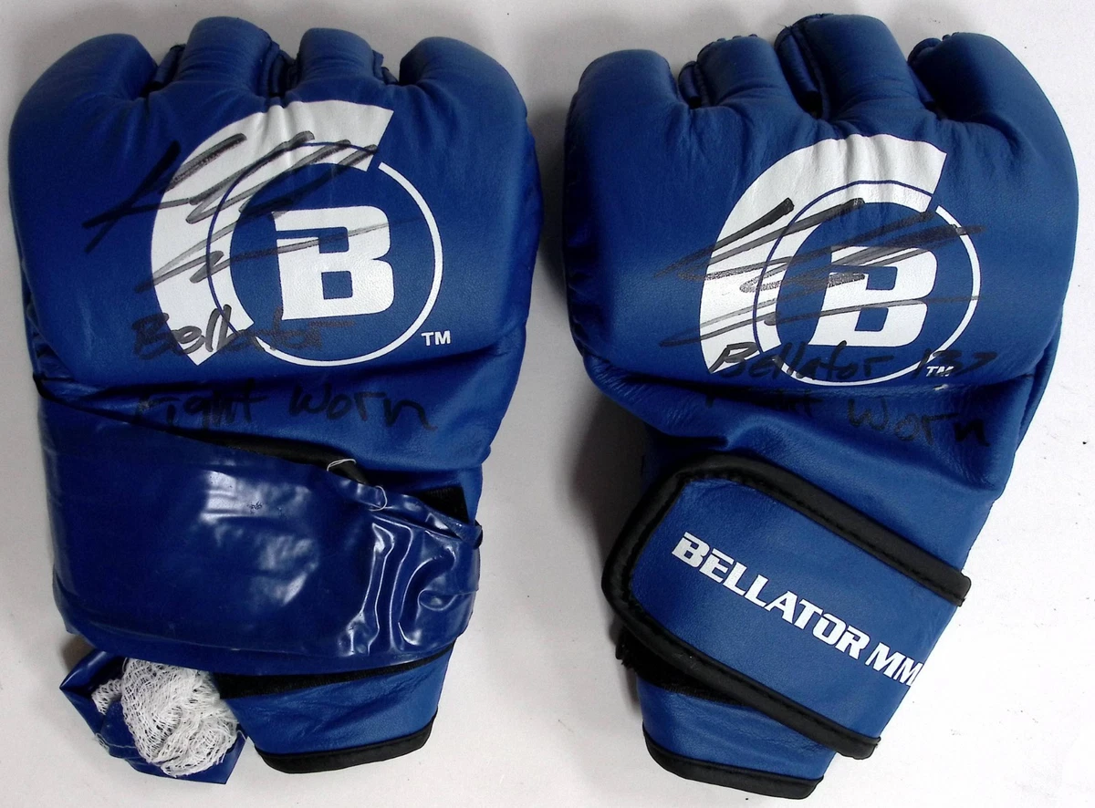 Bellator MMA Autographed Glove (s)s for sale | eBay