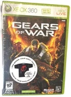 Gears of War Xbox 360 – NEW Sealed – Pre-Order Promo Sticker – Rare Variant
