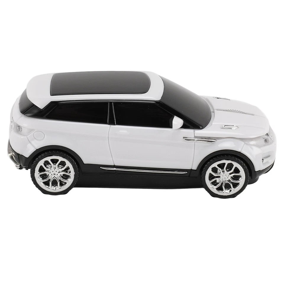 Car Shape Wireless Gaming Mice 2.4GHz 1600 DPI Cool 3D Car Shape Computer Mouse - Image 3 of 4