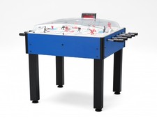 Shelti Breakout Dome Bubble Rod Hockey Game Table - Blue