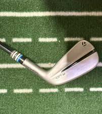 Used TaylorMade P-UDI #2 Iron 17 Degree Graphite Recoil Dart 90 Stiff Flex