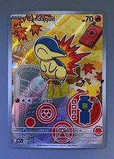 Cyndaquil Promo 47 MEP Black Star Promos Pokemon Card NM