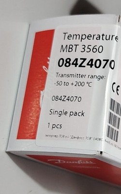 New   MBT3560 084Z4070 Temperature sensor Fast Delivery *pz