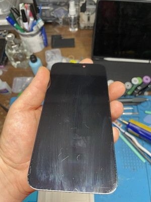 Iphone 15 Pro Max Original Apple Display Pullet Mit Kratzer