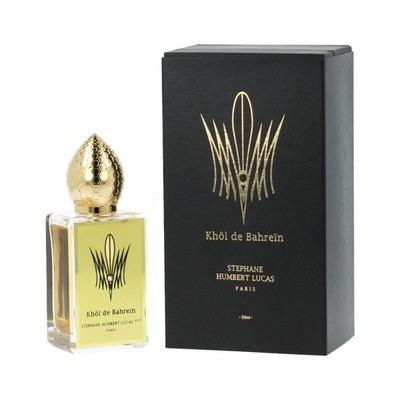 Stephane Humbert Lucas 777 Khôl de Bahreïn Eau de Parfum 50 m - Neu - OVP 170  