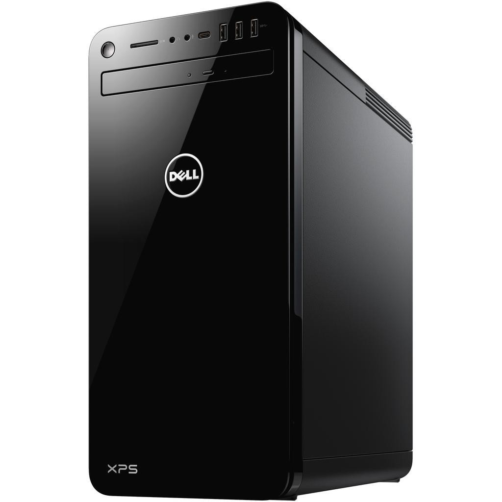 Dell XPS 8930 Desktop PC Intel i5-8400 2.80GHz 16GB RAM 512GB SSD