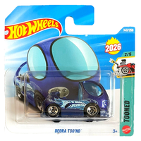 Hot Wheels Deora Toond 2/5 2026 143/250 1:64 Modellauto Kinder Spielzeug Tooned