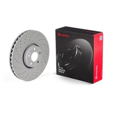 2x BREMBO Bremsscheiben VORNE MERCEDES-BENZ S-KLASSE W222 A217 C217 + GLC (X254)
