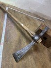 Marteau Hachette 19eme outil ancien Boiseleur Old Tool Réf 26/766