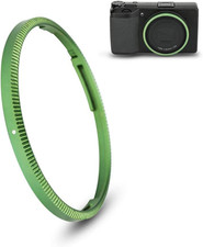 Metal Lens Decoration Ring Cap for Ricoh GR III GR III HDF GR3 GR3 HDF Accessori