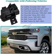 Fuel Pump Control Module 13540028 13537053 FO...