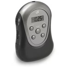 GPX Digital AM/FM Armband Radio Compact design for easy portability and handling