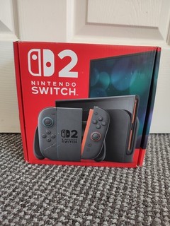 NEW Nintendo Switch 2 Console